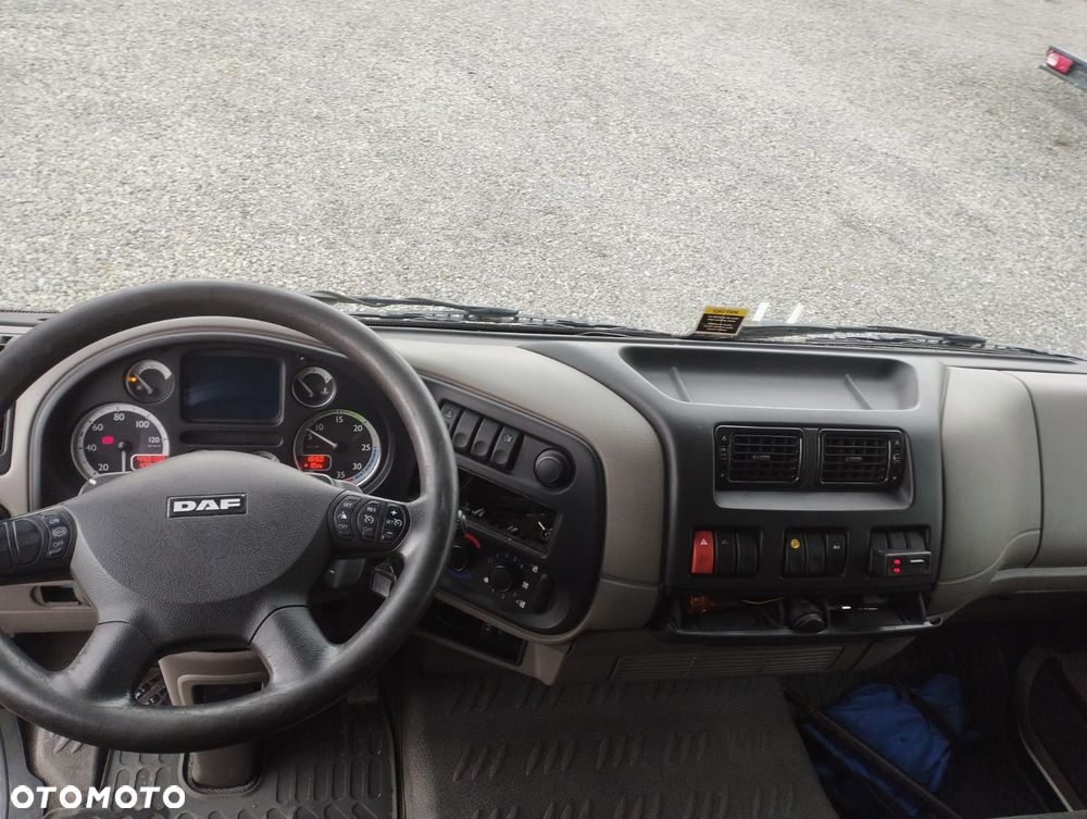 DAF LF 45.180 E5 Chłodnia Carrier Supra 550 Winda 1500kg - 19