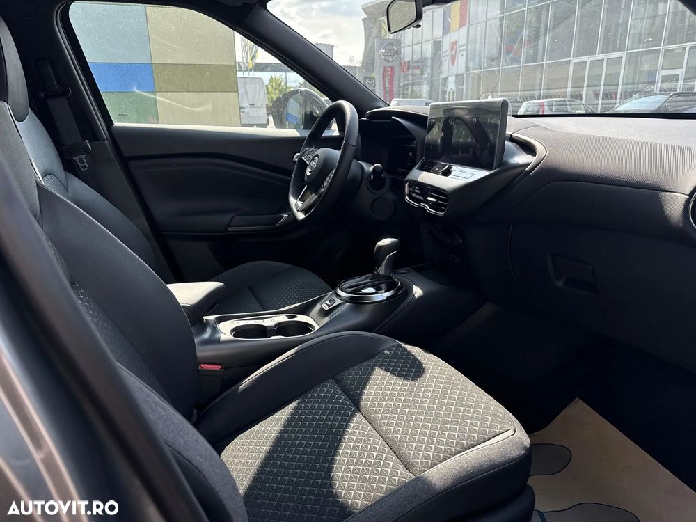 Nissan Juke 143CP HEV N-Connecta - 17