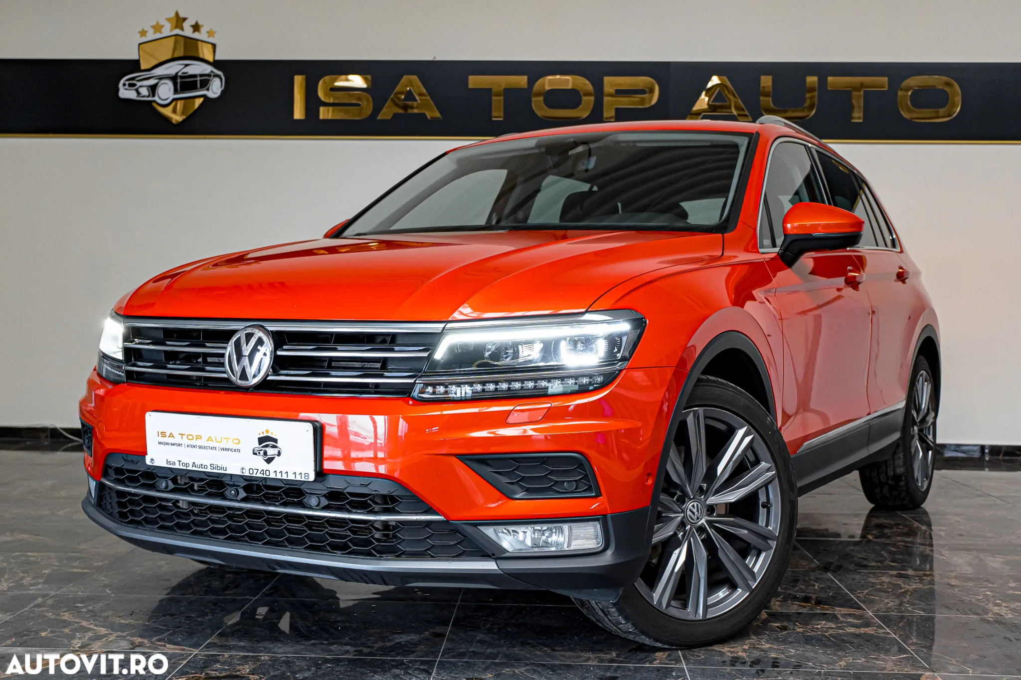 Volkswagen Tiguan 2.0 TDI DSG 4Mot Highline - 23