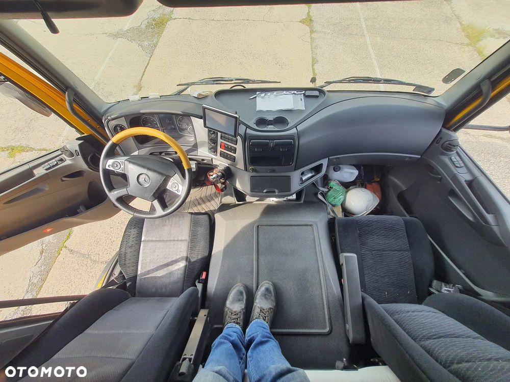 Mercedes-Benz ATEGO - 8