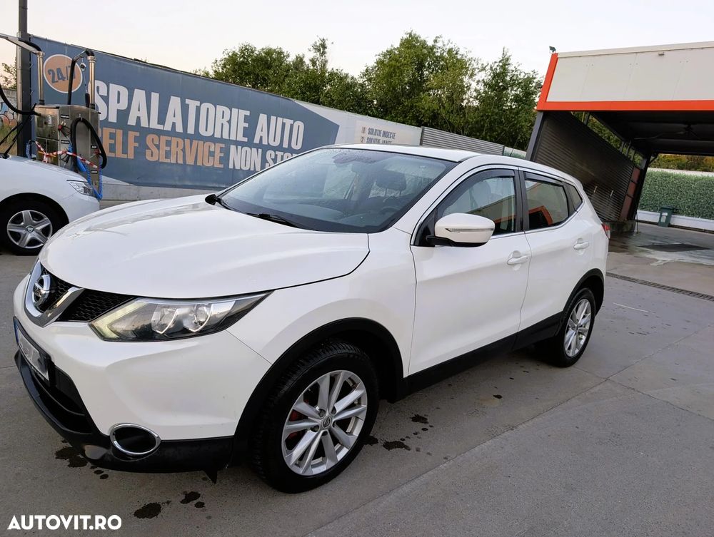 Nissan Qashqai 1.6 DCI Start/Stop Acenta - 6