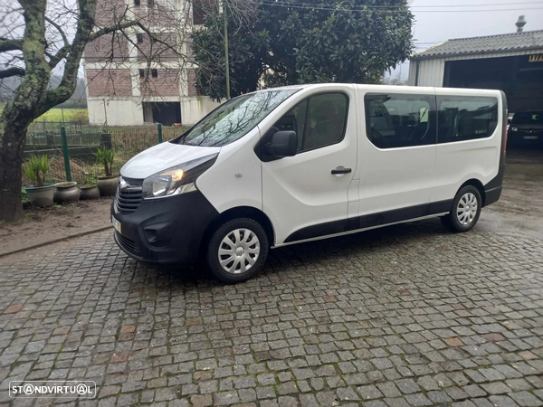 Opel Vivaro 1.6 CDTi L2H1 2.9T 9L S/S