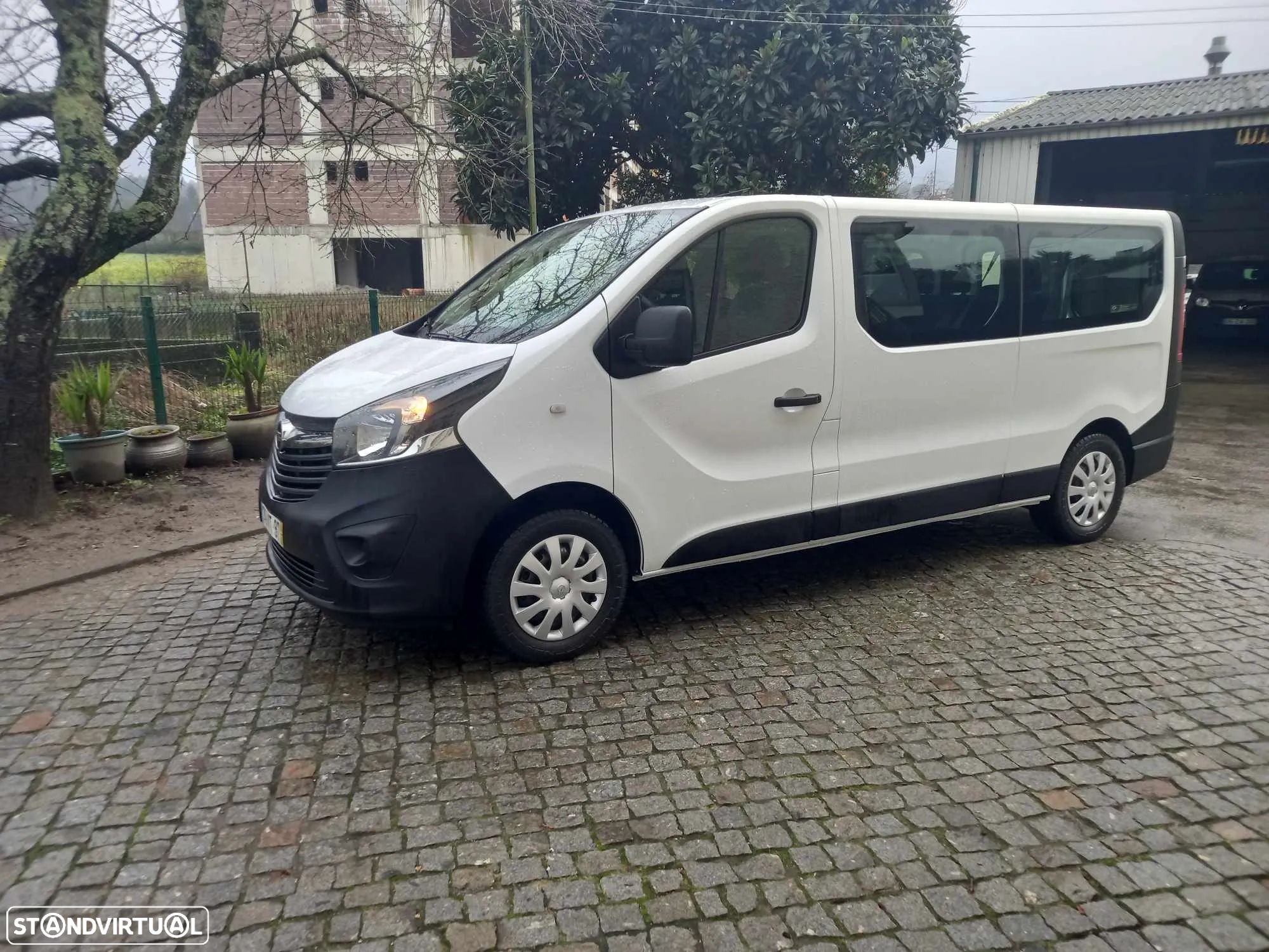 Opel Vivaro 1.6 CDTi L2H1 2.9T 9L S/S - 1
