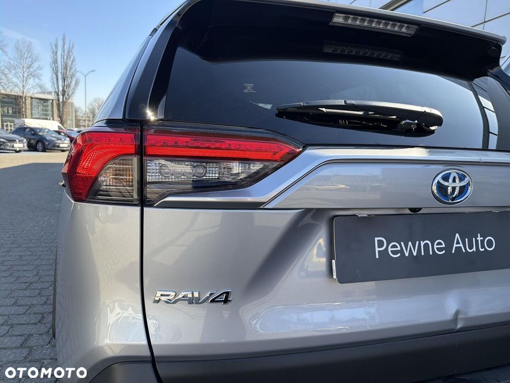 Toyota RAV4 2.5 Hybrid Comfort 4x2 - 11