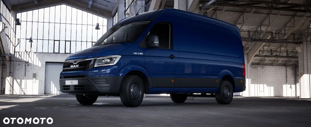 MAN TGE 3.180 4X2F SB - 2