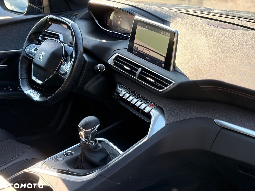 Peugeot 3008 BlueHDi 130 Stop & Start Allure - 26