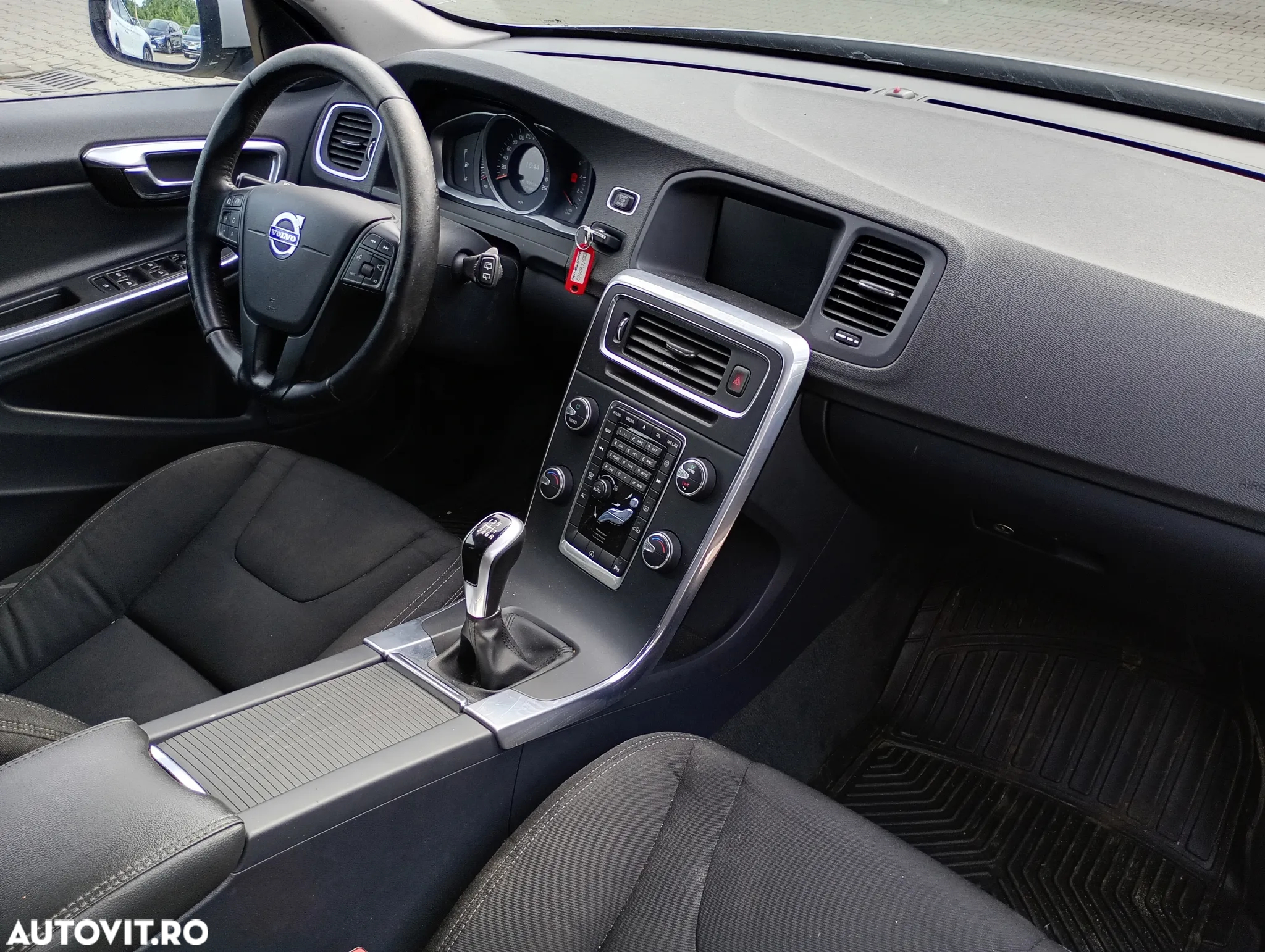 Volvo V60 D2 - 5