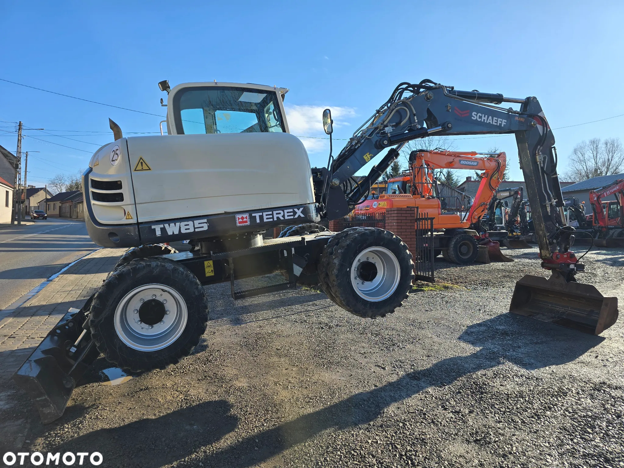 Terex TW 85 - 13