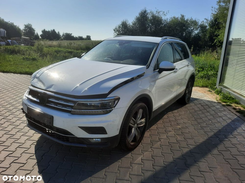 Volkswagen Tiguan 2.0 TDI BMT SCR 4Mot Highline DSG - 5