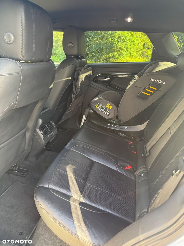 Land Rover Range Rover Evoque 2.0 D150 mHEV R-Dynamic SE - 13