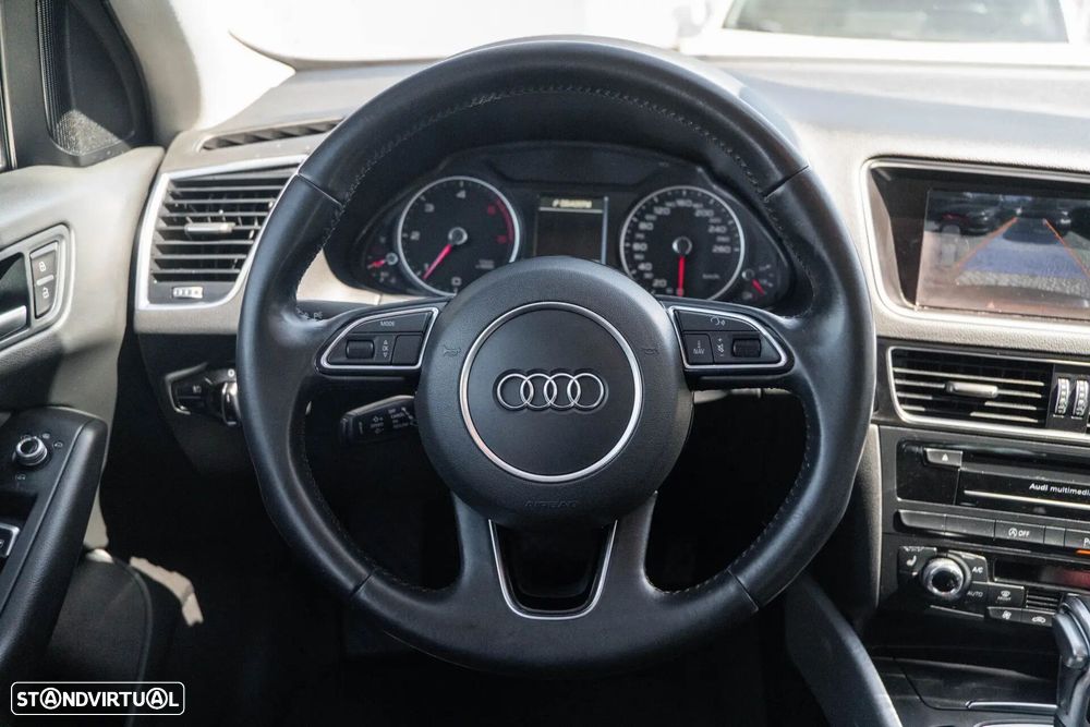 Audi Q5 40 TDI quattro S-line S-tronic - 26