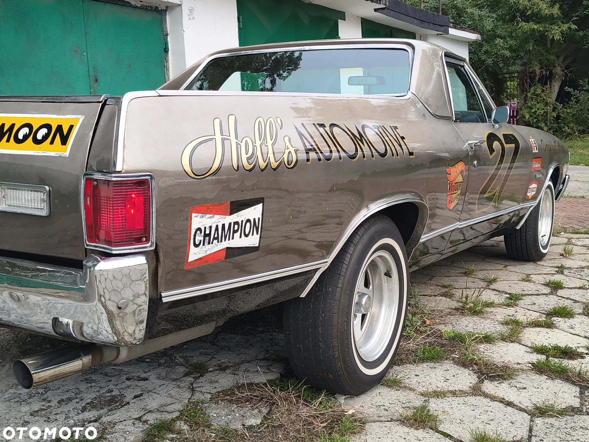 Chevrolet El Camino - 20