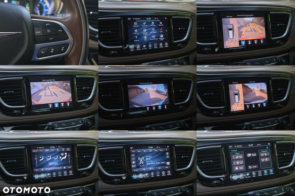 Chrysler Pacifica - 39