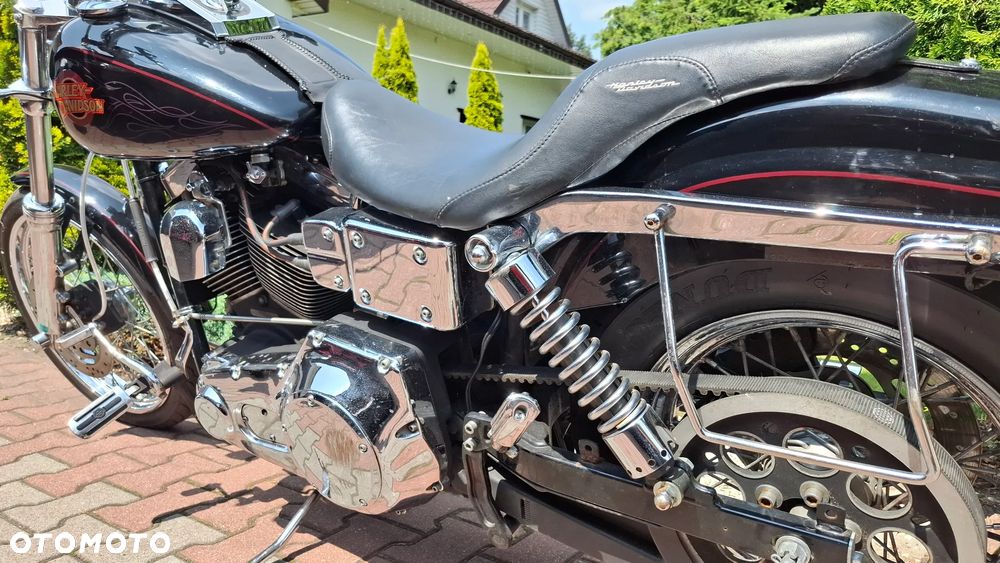 Harley-Davidson Dyna Wide Glide - 9
