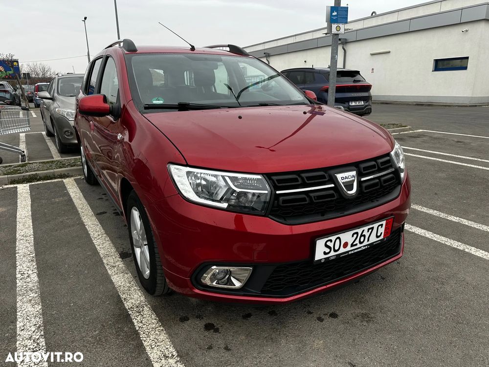 Dacia Logan TCe 90 Easy-R Comfort - 2