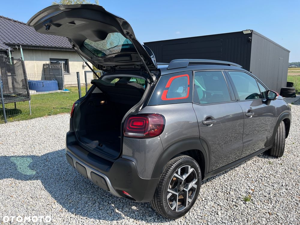 Citroën C3 Aircross 1.2 PureTech GPF Shine Pack S&S - 33