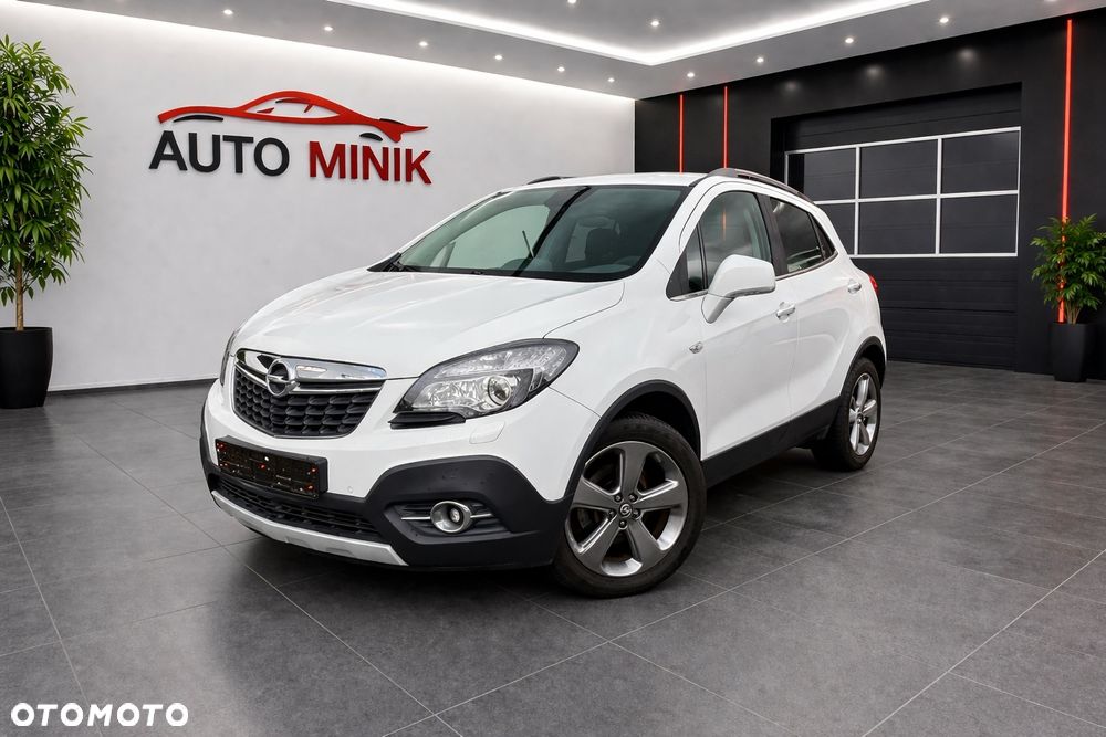 Opel Mokka 1.7 CDTI Cosmo S&S 4x4
