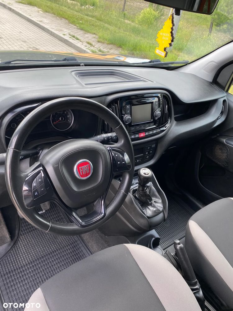 Fiat Doblo 1.6 Multijet 16V Easy - 14