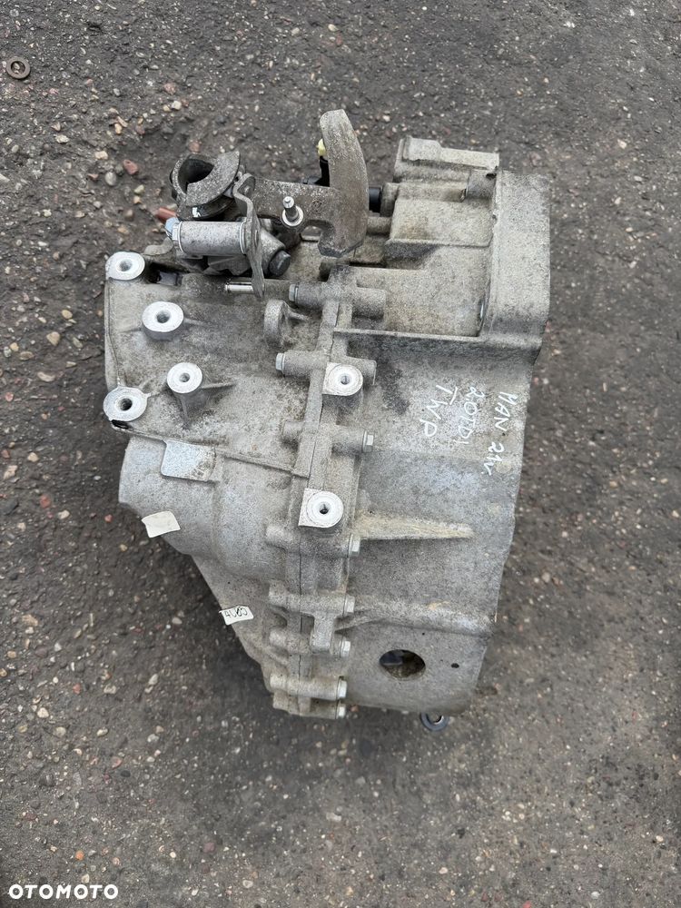 Crafter II MAN 2,0 TDI 17-24r skrzynia biegów TWP - 5