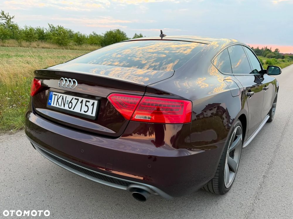 Audi A5 Sportback 1.8 TFSI - 16