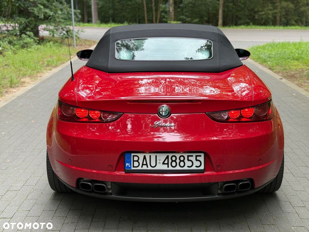 Alfa Romeo Spider 3.2JTSQ4 Q-Exclusive - 8