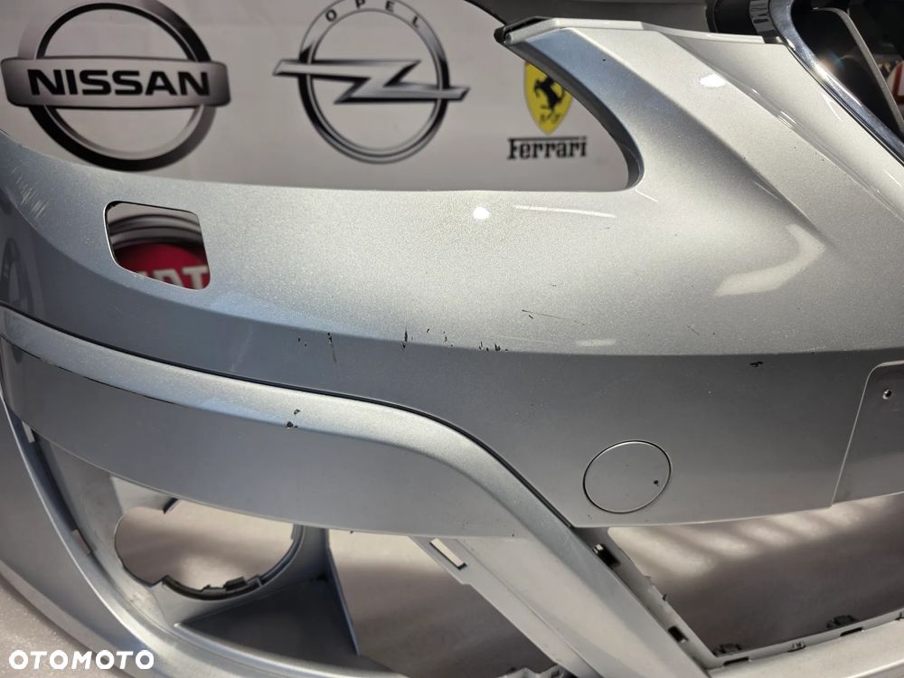 SEAT ALTEA LIFT 09- ZDERZAK PRZEDNI PRZÓD NA SPRYSKI , NR 5P9807221 , NR AUKCJI NZ1551 - 6