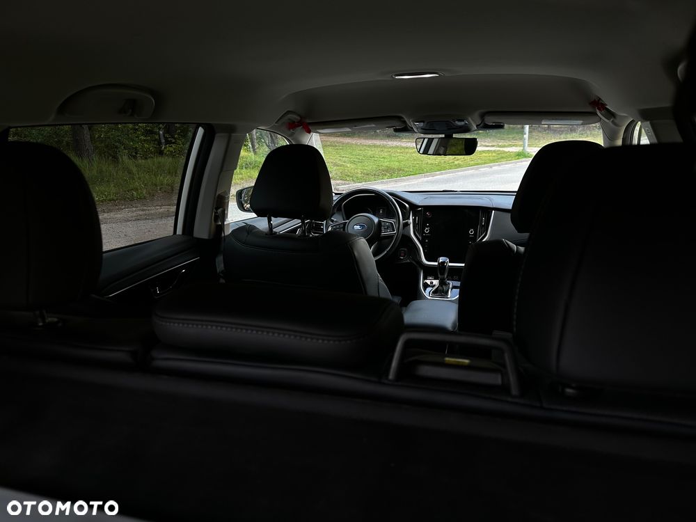 Subaru Outback 2.5i Lineartronic Active - 25
