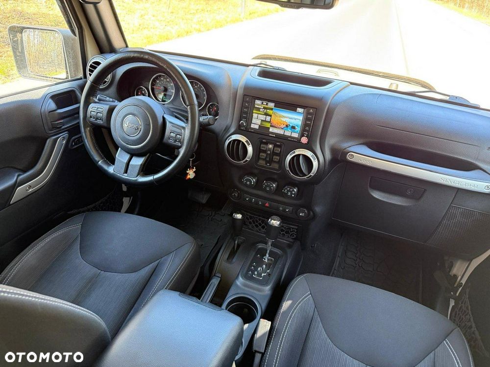 Jeep Wrangler Unlimited 3.6 Automatik Rubicon - 35