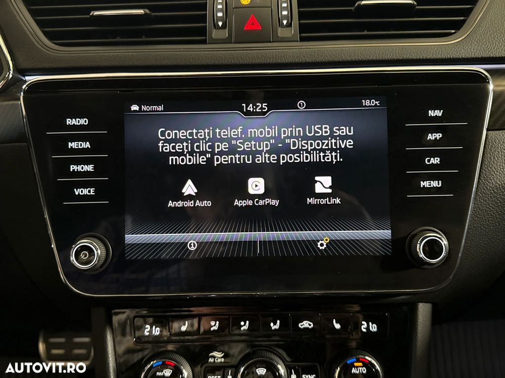 Skoda Superb - 20