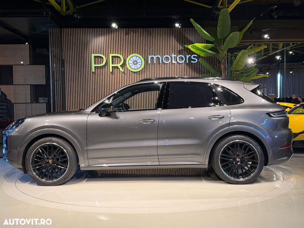 Porsche Cayenne - 9