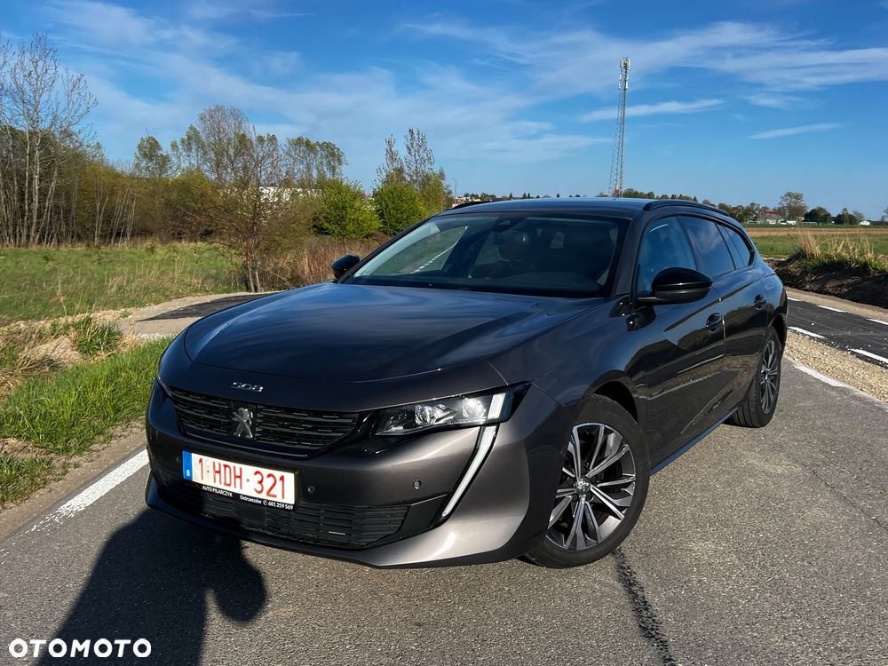 Peugeot 508 BlueHDi 130 EAT8 Allure - 2