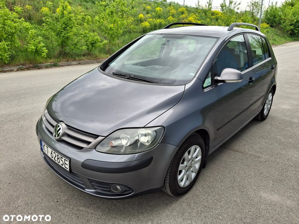 Volkswagen Golf Plus 1.6 Comfortline - 1