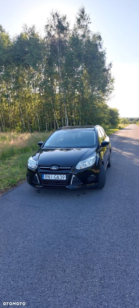 Ford Focus - 1