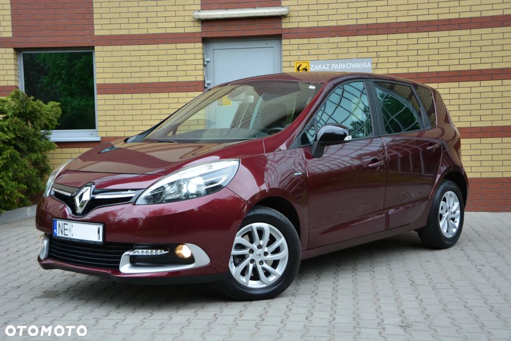 Renault Scenic ENERGY TCe 130 INITIALE PARIS - 31