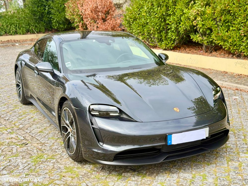 Porsche Taycan Standard - 22