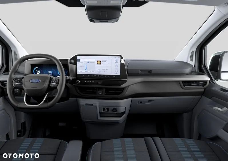 Ford Transit Custom - 9