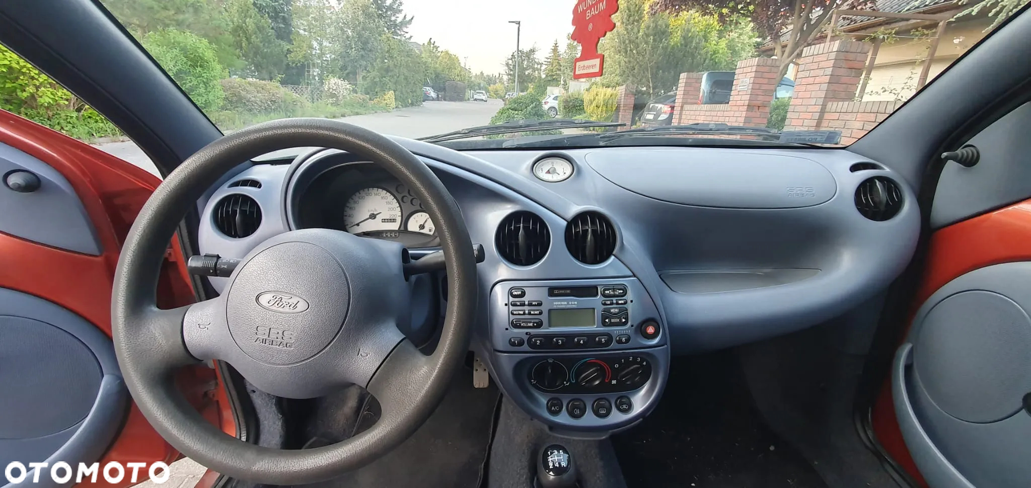 Ford KA 1.3 - 9