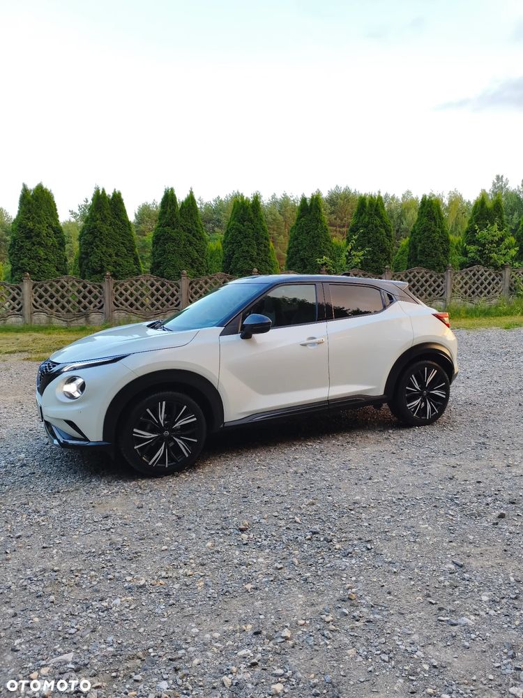 Nissan Juke 1.0 DIG-T N-Design DCT - 6