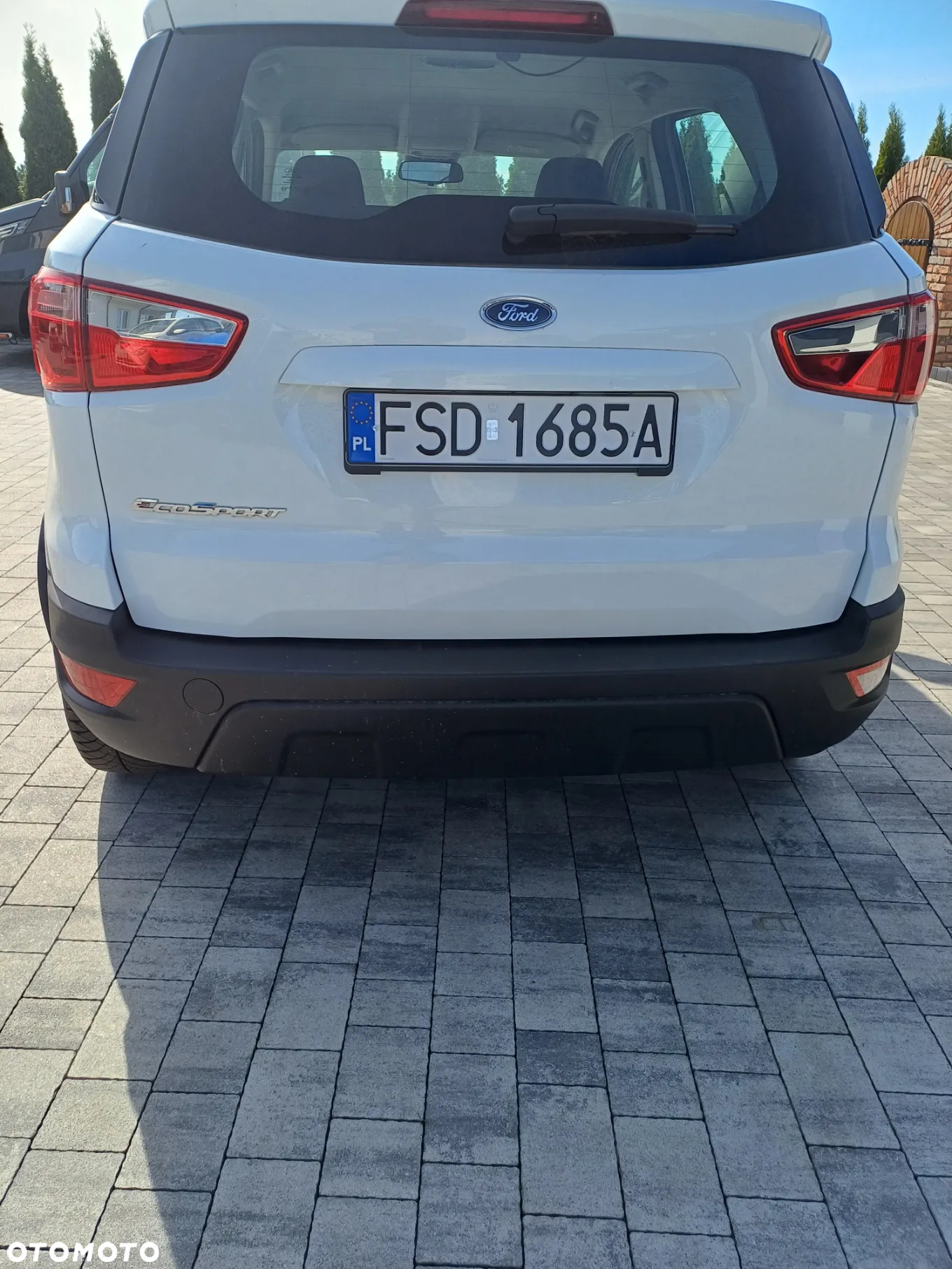 Ford EcoSport 1.0 EcoBoost - 19