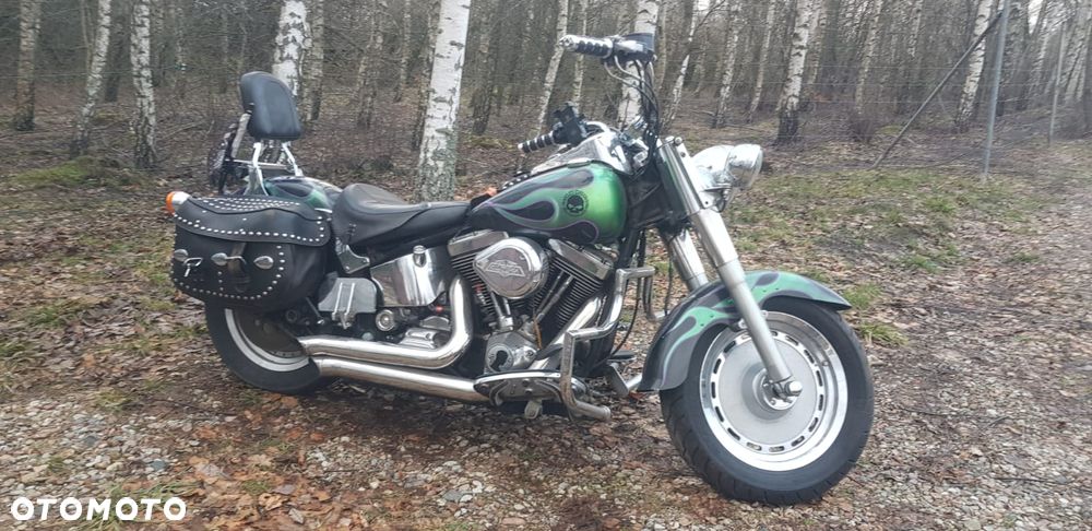 Harley-Davidson Softail Fat Boy - 1