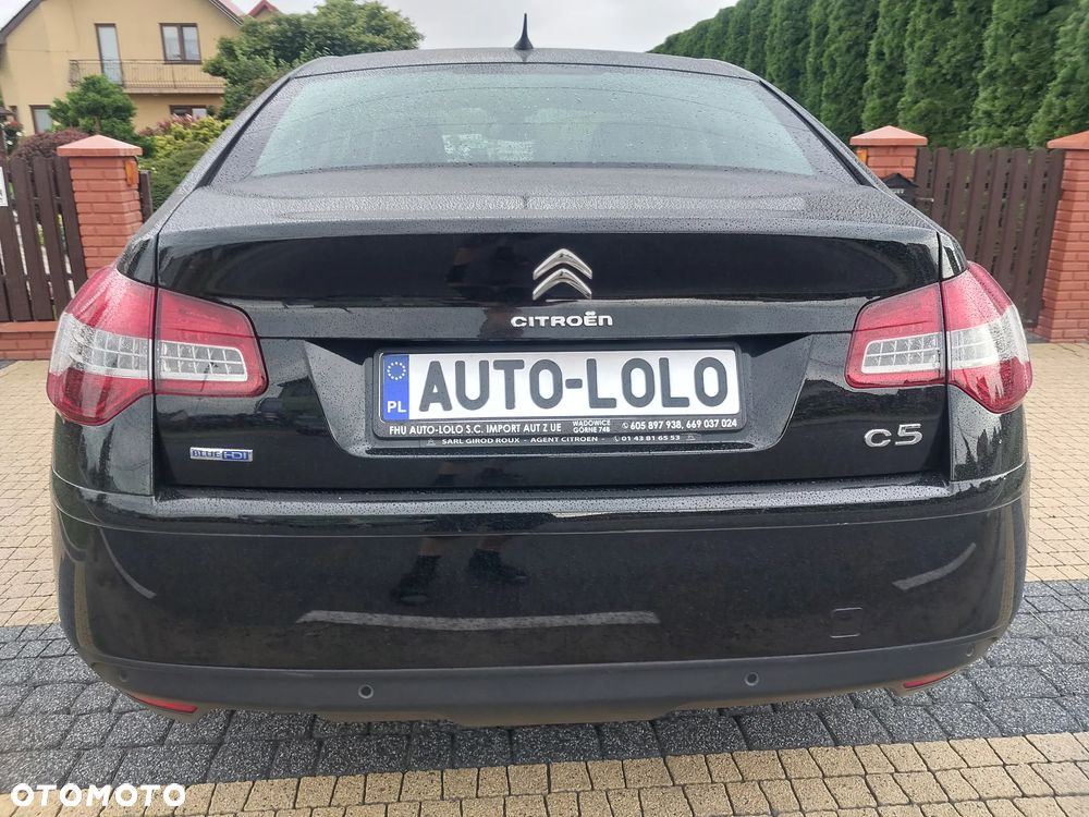 Citroën C5 BlueHDi 180 S&S EAT6 Selection - 5