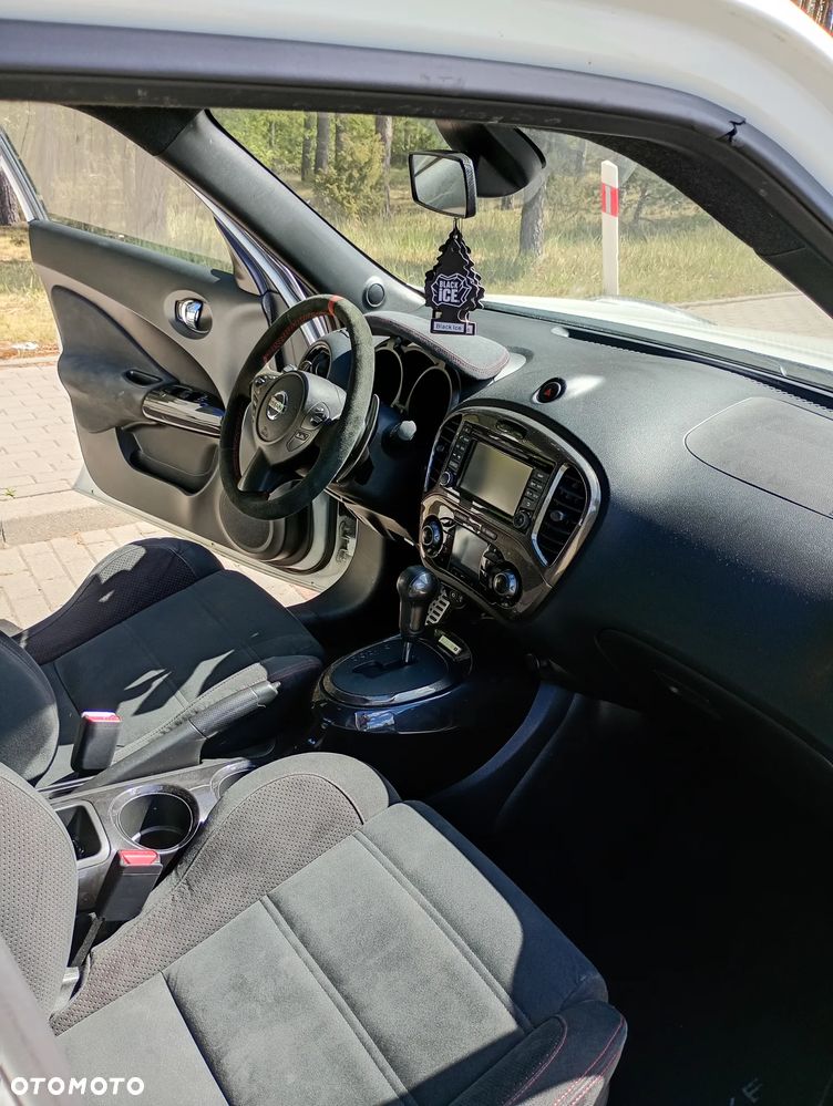 Nissan Juke - 12