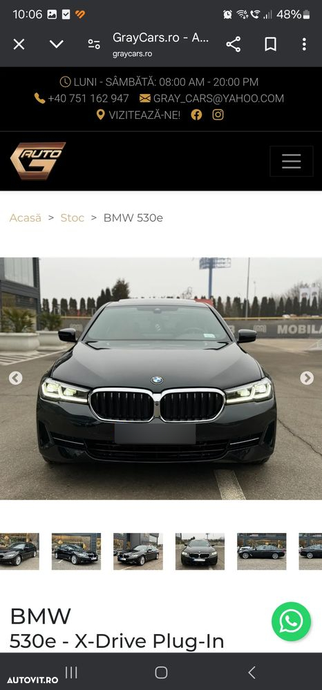 BMW Seria 5 - 35