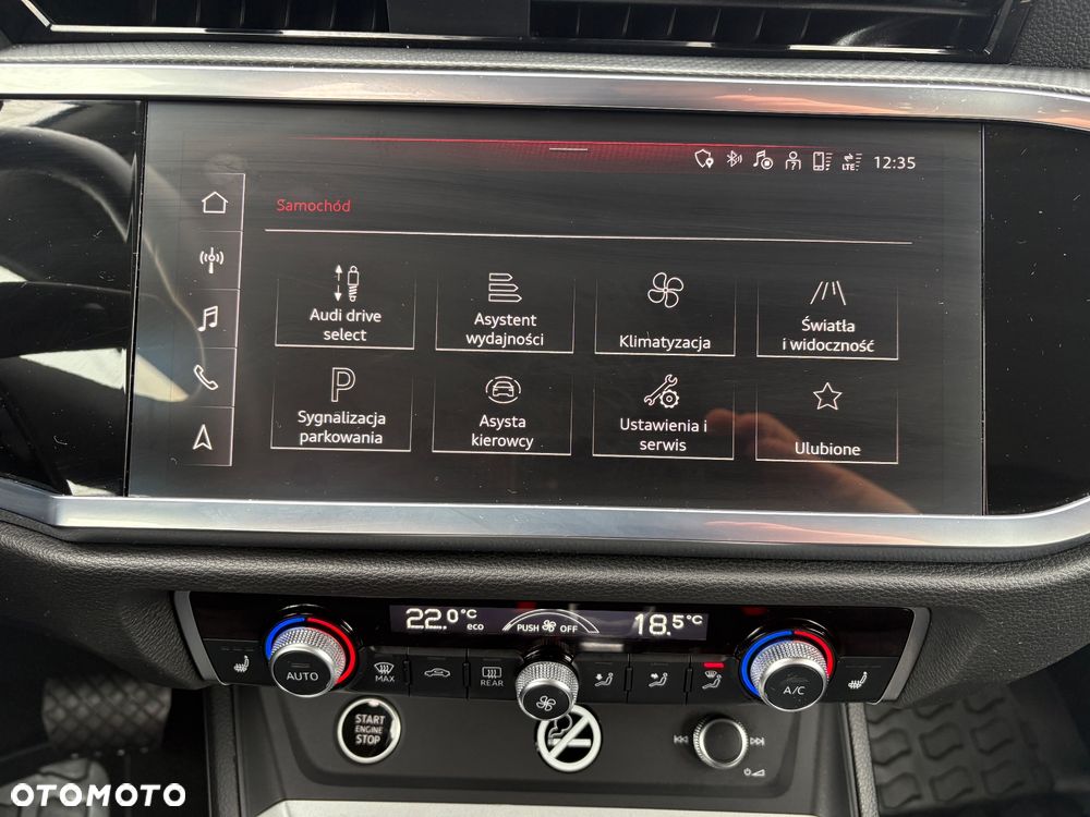 Audi Q3 40 TFSI Quattro S-Line S tronic - 12