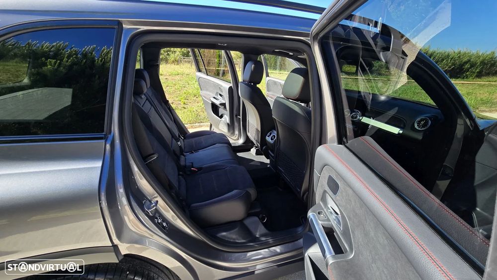 Mercedes-Benz GLB 200 d AMG Line - 7