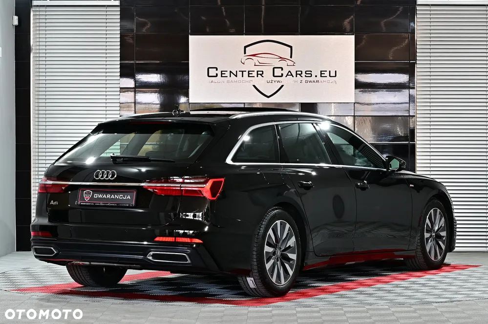 Audi A6 Avant 40 TDI S tronic sport - 6