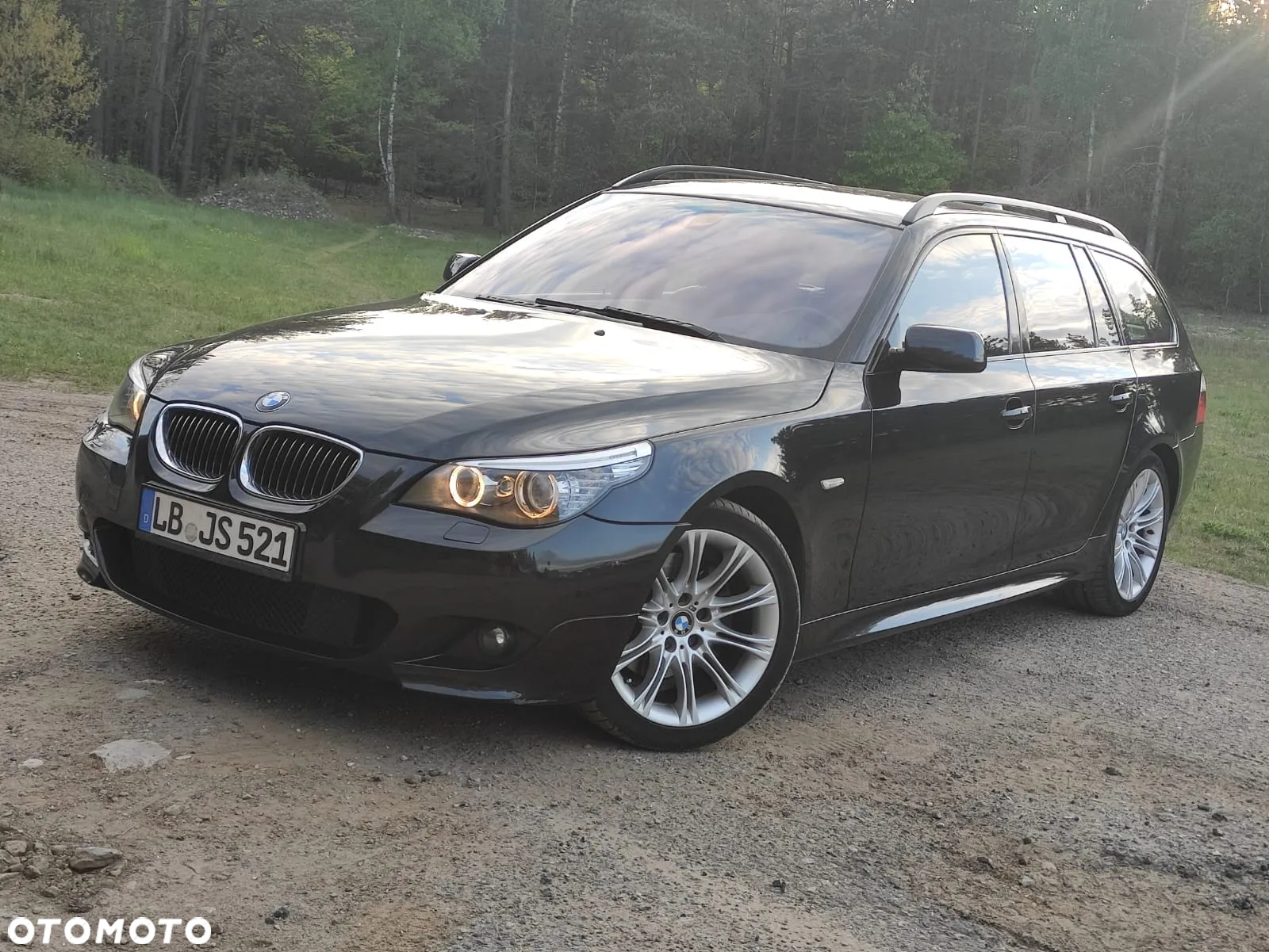BMW Seria 5 530d Touring Sport-Aut - 3