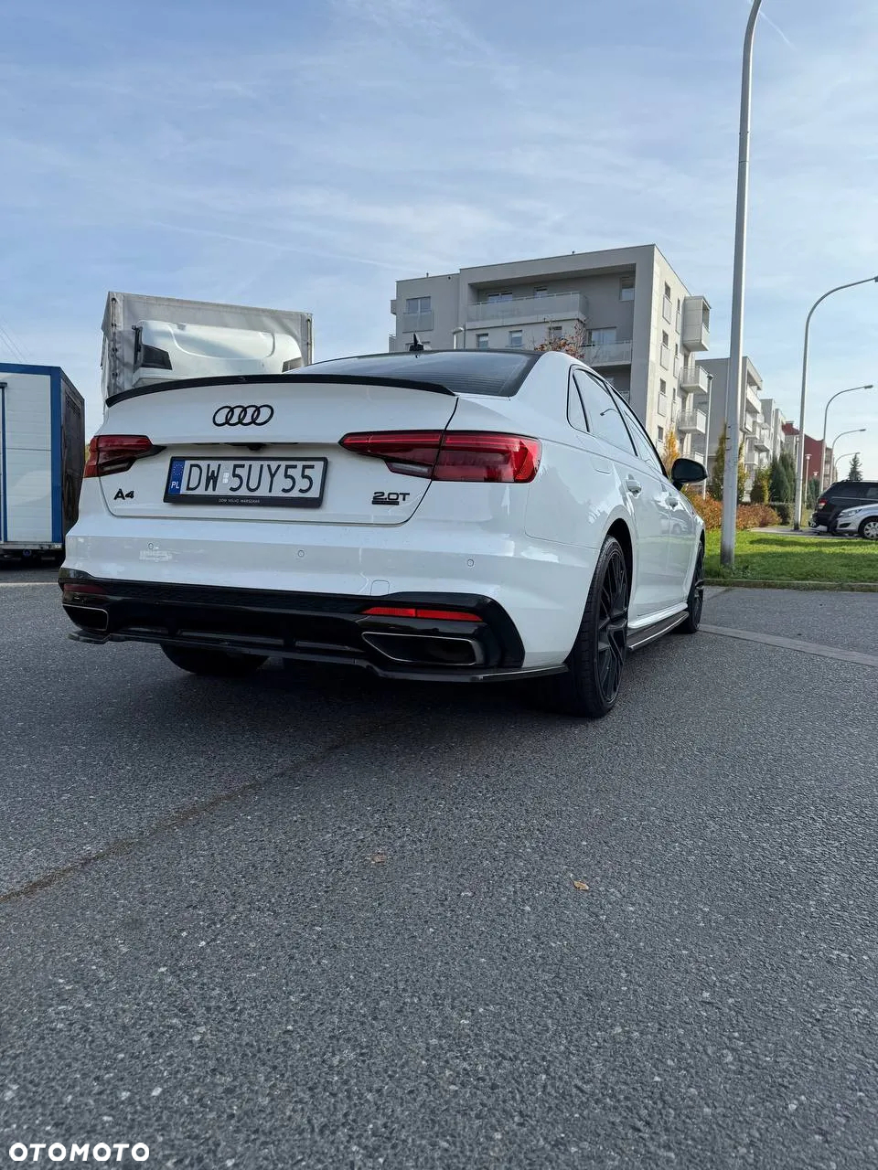 Audi A4 2.0 TFSI Quattro Sport S tronic - 6