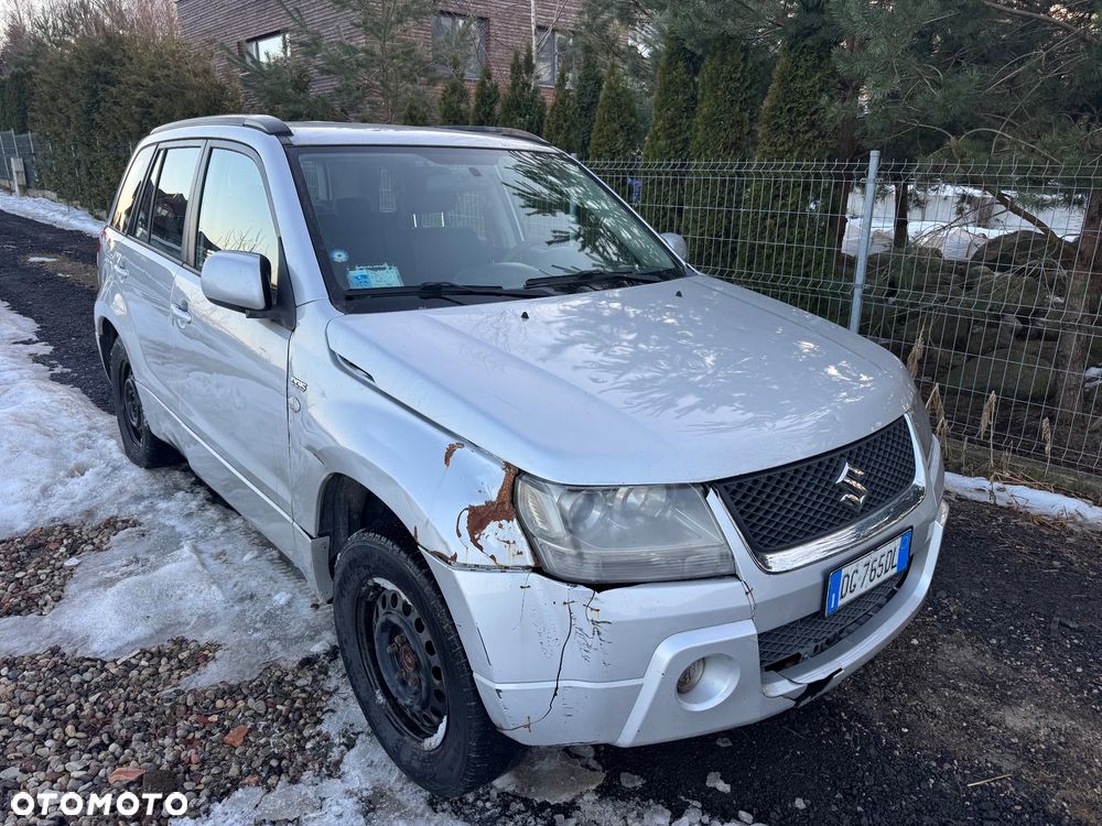 Suzuki Grand Vitara 1.9 DDiS Comfort DPF Limited - 3