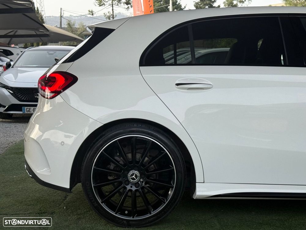 Mercedes-Benz A 180 d AMG Line Aut. - 17